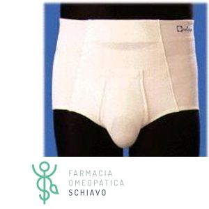 Orion 316 High Open Man Hernia Girdle Slip With Pelotteg