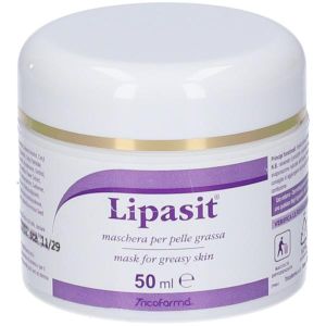 Lipasit Maschera Purificante Pelle Grassa 50ml