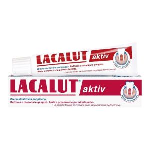 Lacalut Aktiv Crema Dentifricia - Risparmia Il 15% i Il Codice:  Nat15