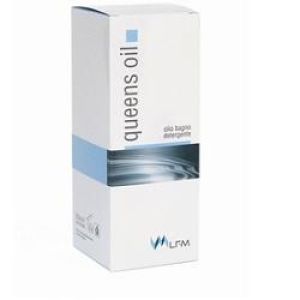Queens oil cleansing bath oil 200 ml