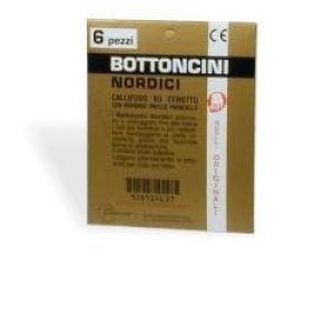 Bottoncini Nordici In Bustina 6 Pezzi