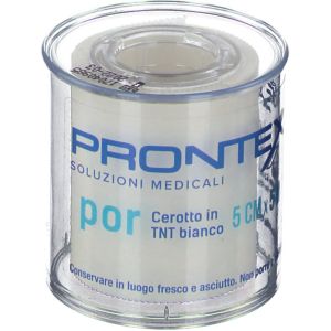 Safety Prontex Por Cerotto In Tessuto Non Tessuto 5x500 Cm