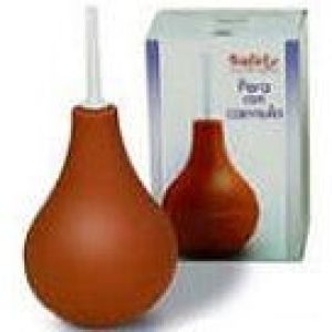 Safety Pera i Cannula 365ml Misura 10