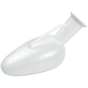 Urinale In Plastica i Sacchetto