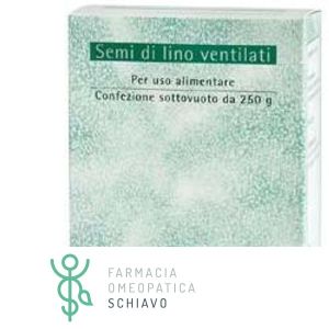 Sella Semi Di Lino Ventilati Integratore Lassativo 250 g