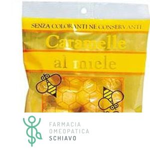 Sella Honey Candies In Envelope 25 Candies