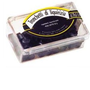 Sella Tronchetti Liquorice Box 33g