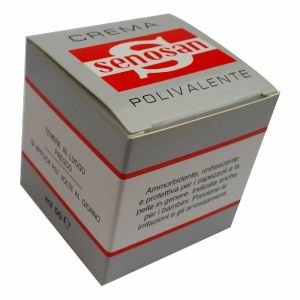 Senosan Crema Polivalente Seno e Pelle Delicata 50ml