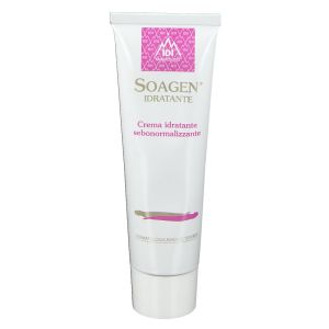 Idi soagen idratante crema sebonormalizzante viso 50 ml