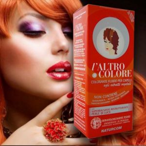 The other Color Red Copper 4/1 75ml