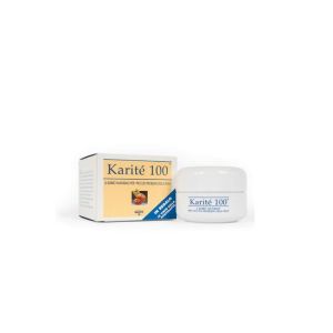 Karite 100 large and small soothing cream 150 ml