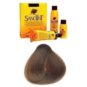 Sanotint hair color 12 golden blonde