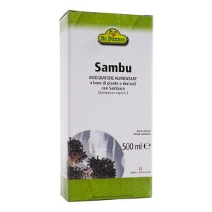 Dunner Sambu Bevanda Al Sambuco 500ml