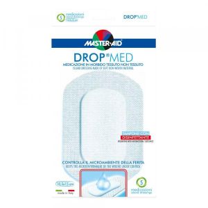 Pietrasanta Pharma Master Aid Rollflex Cerotto In Garza 15cm X 10 Mt