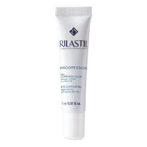 Rilastil Progression Gel Contorno Occhi Antirughe 15ml