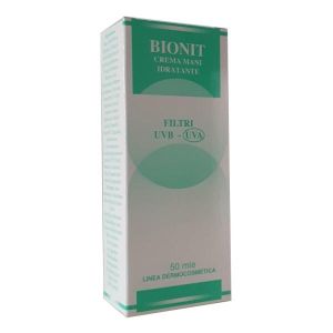 Bionit Crema Idratante Mani 50ml
