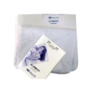 Acarostop Fodera Cuscino Antiacaro 50 X 80 Cm