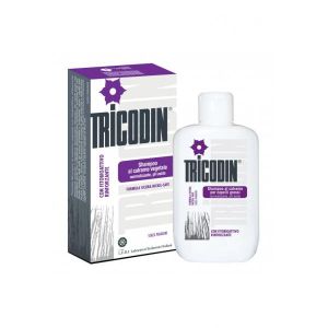 Tricodin Shampoo Al Catrame Capelli Grassi 125ml