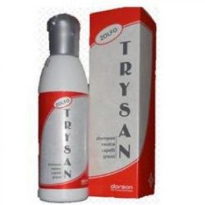 Trysan Shampoo Zolfo Capelli Grassi 125ml