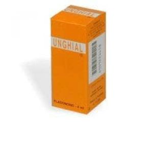 Unghial Liquido Unghie Anti Rosicatura Flaconcino 4ml