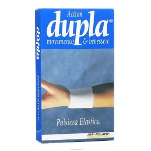 Dupla Polsiera Elastica Bluette Taglia M