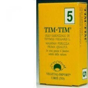 Timtim Olio Essenziale Timo 10ml