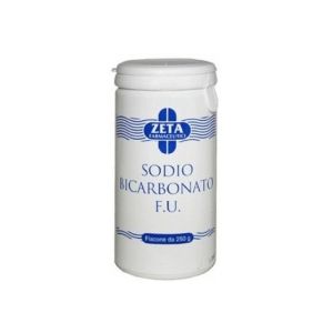Sodio Bicarbonato Polvere 250g