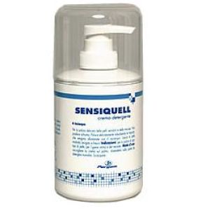 Canova sensiquell crema detergente pelle sensibile 250 ml