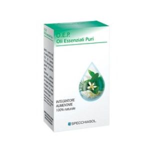Specchiasol O.e.p. Olio Essenziale Puro Menta 10ml