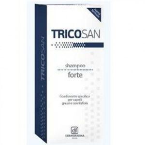 Tricosan Forte Shampoo per Capelli Grassi 150ml