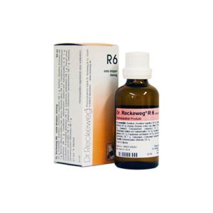 Dr. Reckeweg R6 Gocce Omeopatiche 22ml