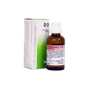 Dr. Reckeweg R9 Gocce Omeopatiche 22ml