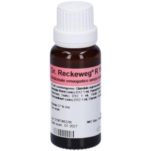 Dr. Reckeweg R19 Gocce Orali Omeopatiche 22ml