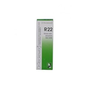 Dr. Reckeweg R22 Gocce Orali Omeopatiche 22ml
