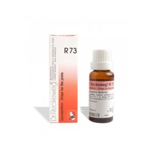 Dr. Reckeweg R73 Gocce Omeopatiche 22ml