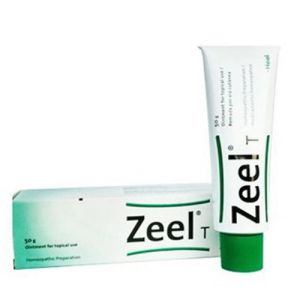 Guna Heel Zeel T Ointment 50g