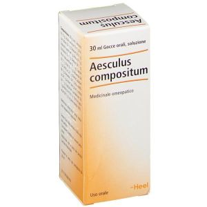 Guna Heel Aesculus Compositum Gocce 30ml