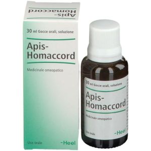 Guna Heel Apis Homaccord Gocce Rimedio Omeopatico Antinfiammatorio 30ml