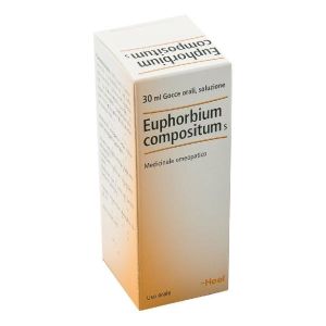 Guna Hee Euphorbium Compositum L Gocce 30ml