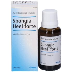 Guna Heel Spongia-heel Forte Gocce 30ml