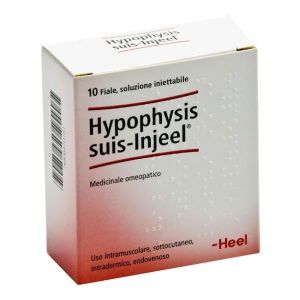 Guna Heel Hypophysis Suis-injeel 10 Fiale da 1,1ml