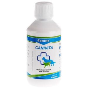 Canina Canivita Integratore Vitaminico Veterinario 250ml