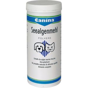 Canina Pharma Seealgenmehl Polvere Integratore Alimentare 750g