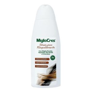 Migliocres Capelli Clean Shampoo Riequilibrante 200ml