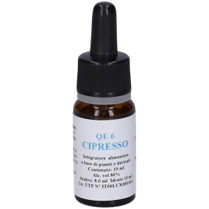 Quintessenza Qe6 Cipresso 10m