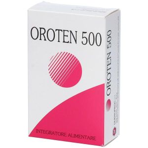 Oroten 500 Integratore 60 Tavolette
