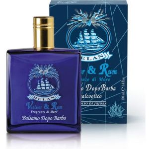 Helan Vetiver&rum Balsamo Dopobarba Analcolico 100ml