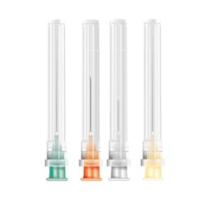 Ago Sterile Pic In Blister Singolo Cono Luer Lock Gauge22 0,70x30mm 100 Pezzi