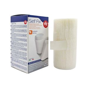 Pic Self Fix Self Fixing Elastic Bandage 10cm x 20m