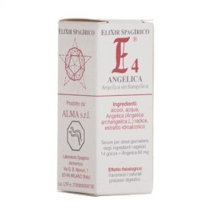 Elixir Spg E4 Angelica 10ml